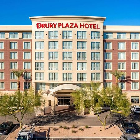Drury Plaza Hotel Phoenix Tempe Esterno foto