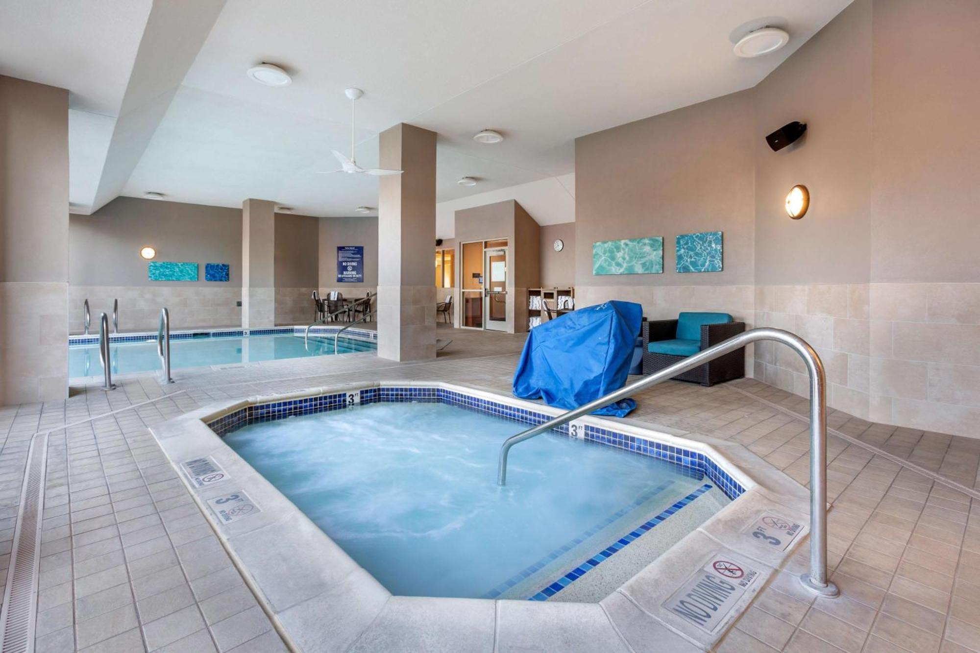 Drury Plaza Hotel Phoenix Tempe Esterno foto