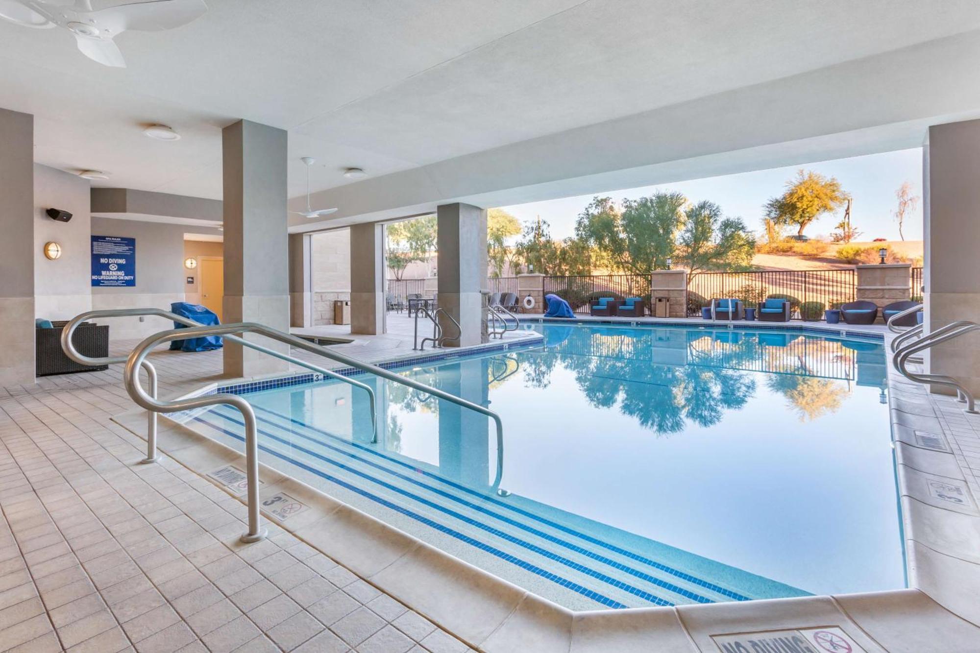 Drury Plaza Hotel Phoenix Tempe Esterno foto