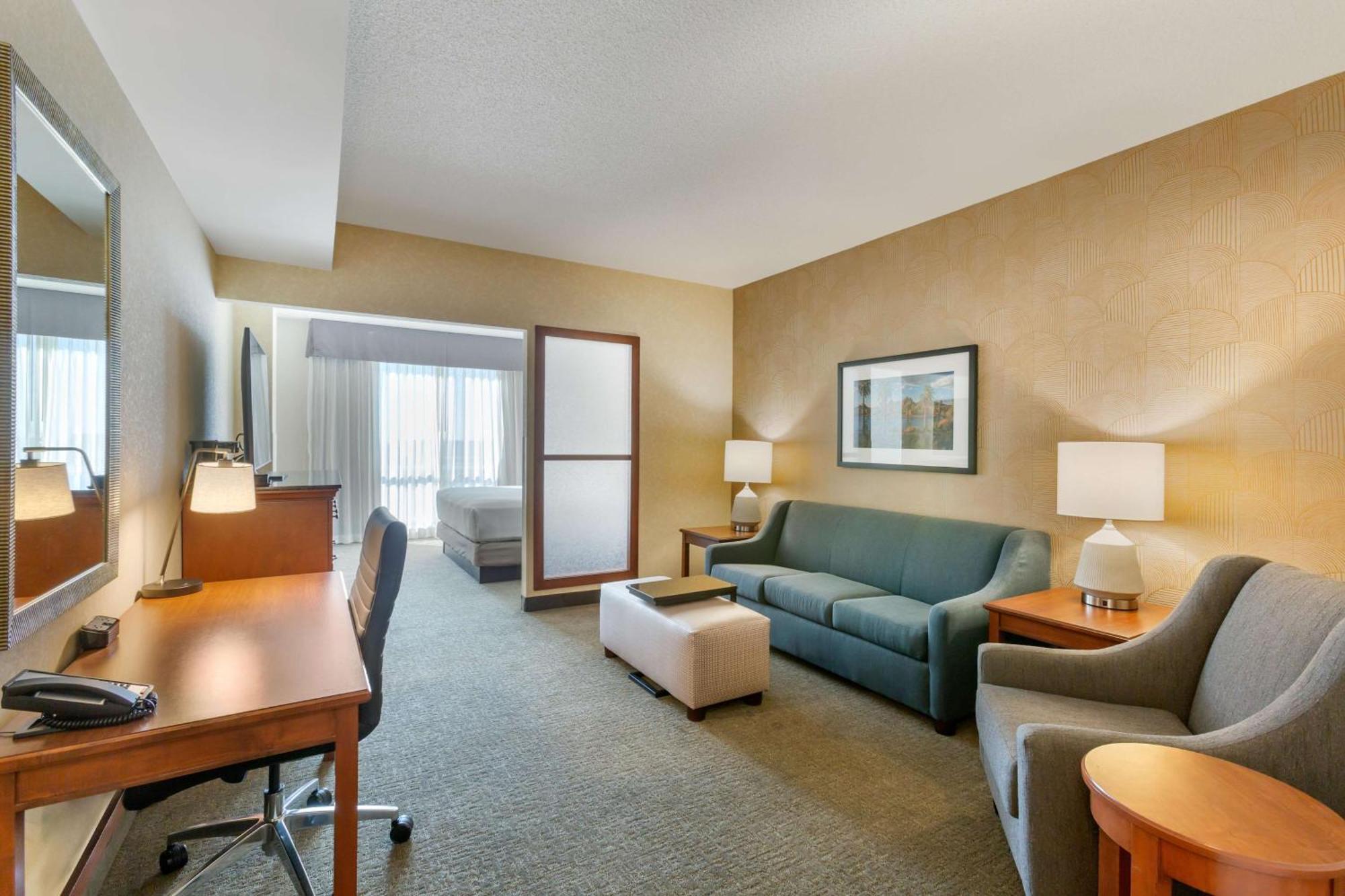 Drury Plaza Hotel Phoenix Tempe Esterno foto