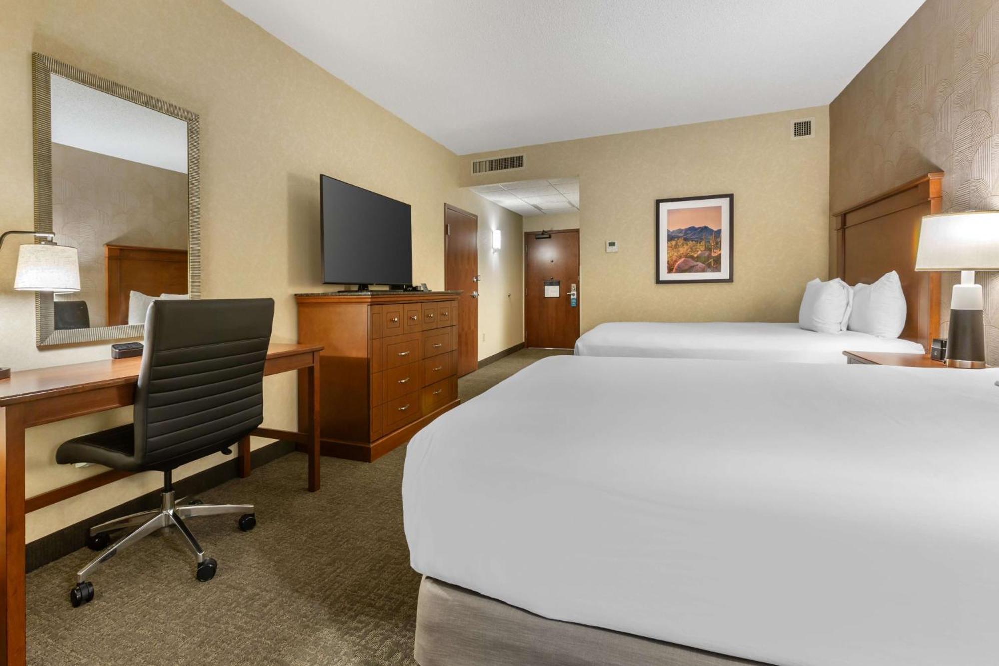 Drury Plaza Hotel Phoenix Tempe Esterno foto
