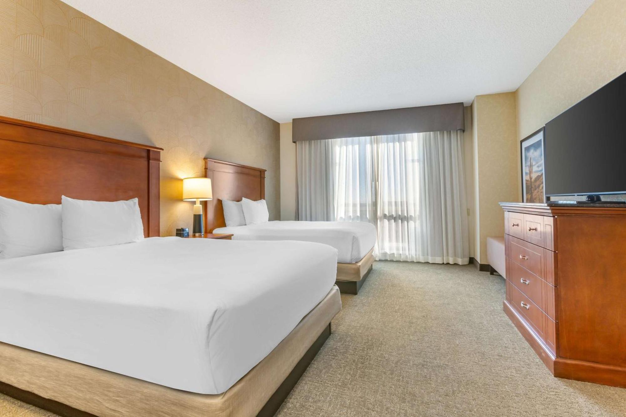 Drury Plaza Hotel Phoenix Tempe Esterno foto