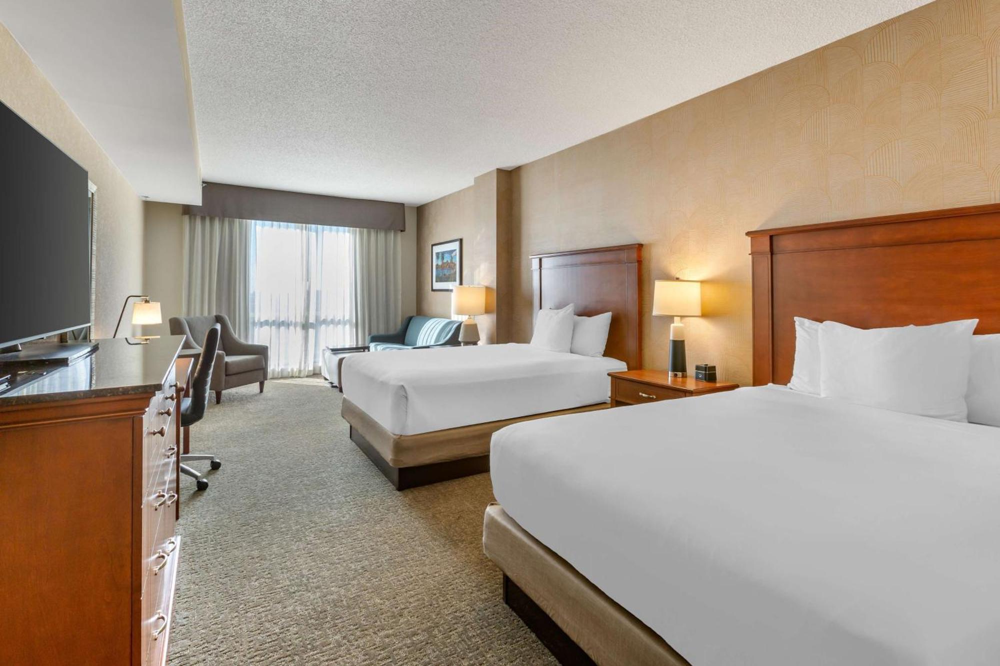 Drury Plaza Hotel Phoenix Tempe Esterno foto
