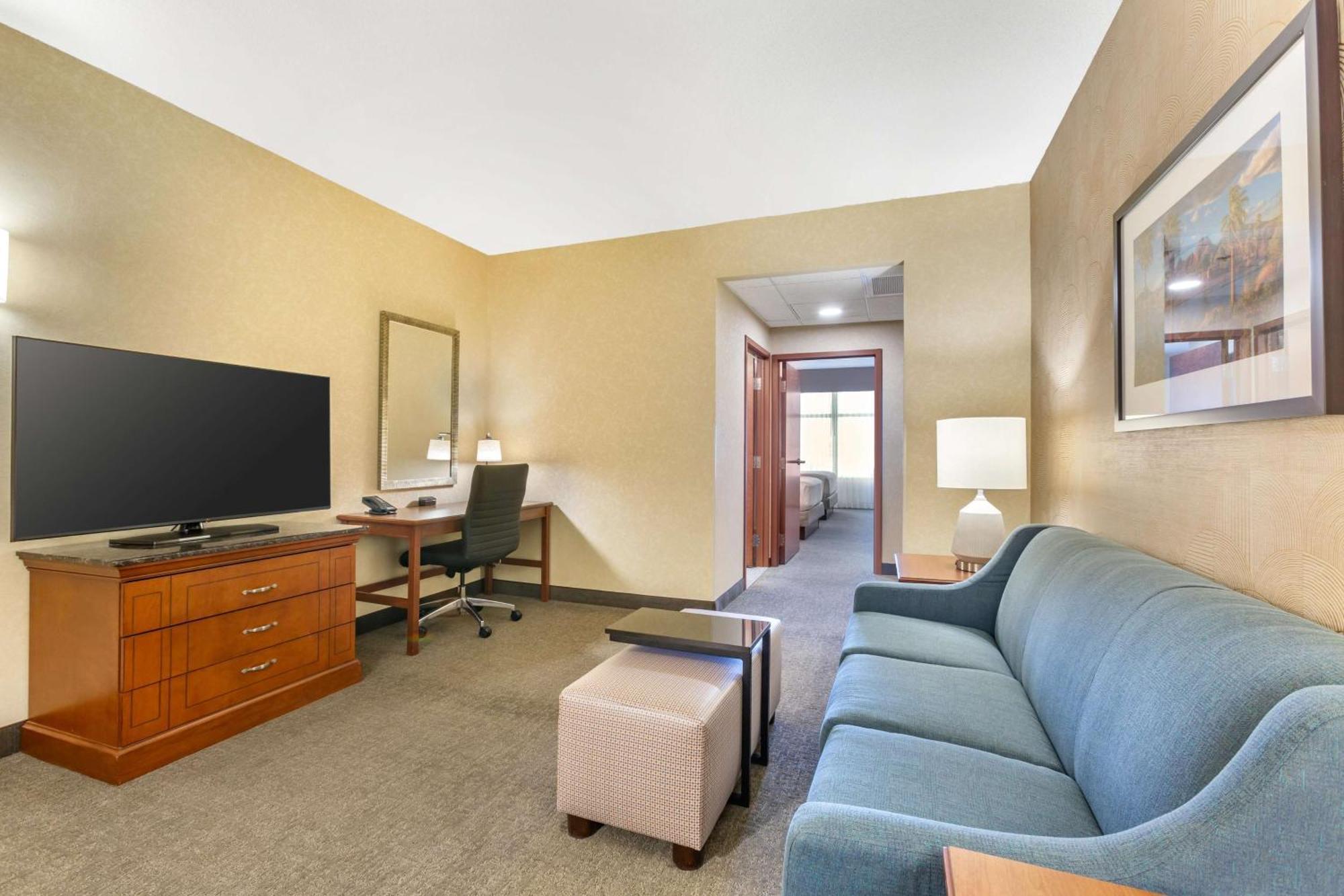 Drury Plaza Hotel Phoenix Tempe Esterno foto