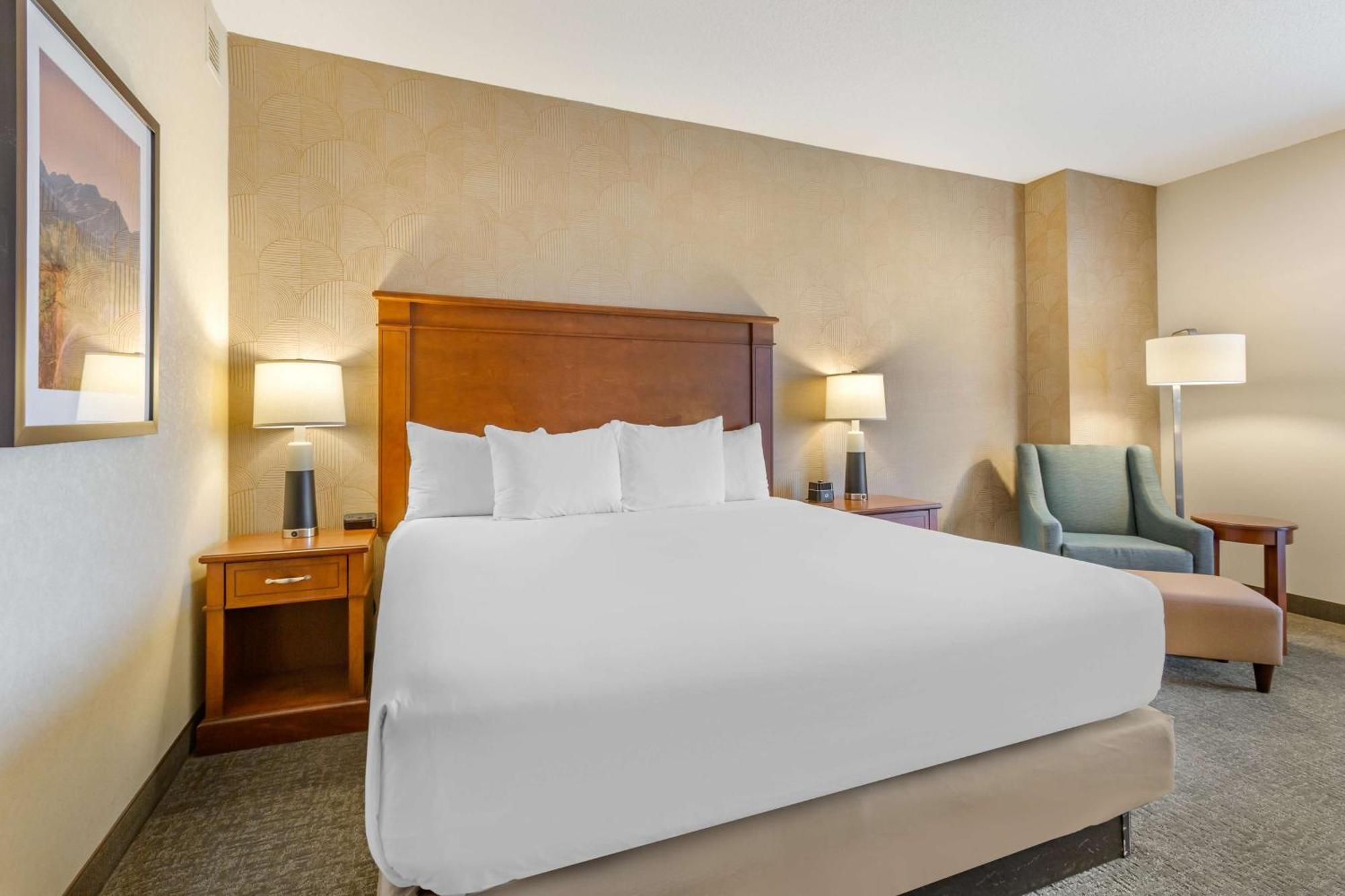 Drury Plaza Hotel Phoenix Tempe Esterno foto