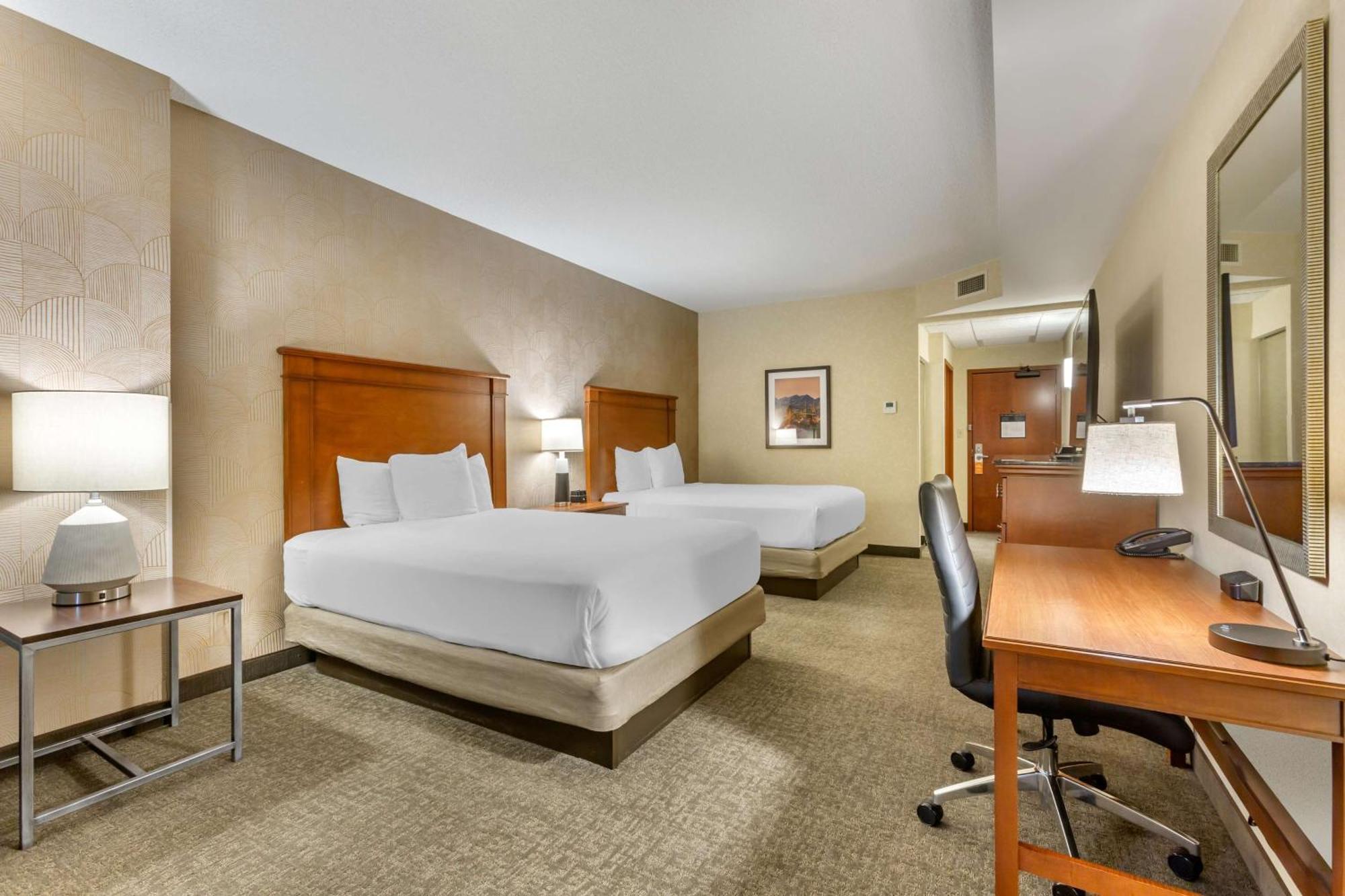 Drury Plaza Hotel Phoenix Tempe Esterno foto