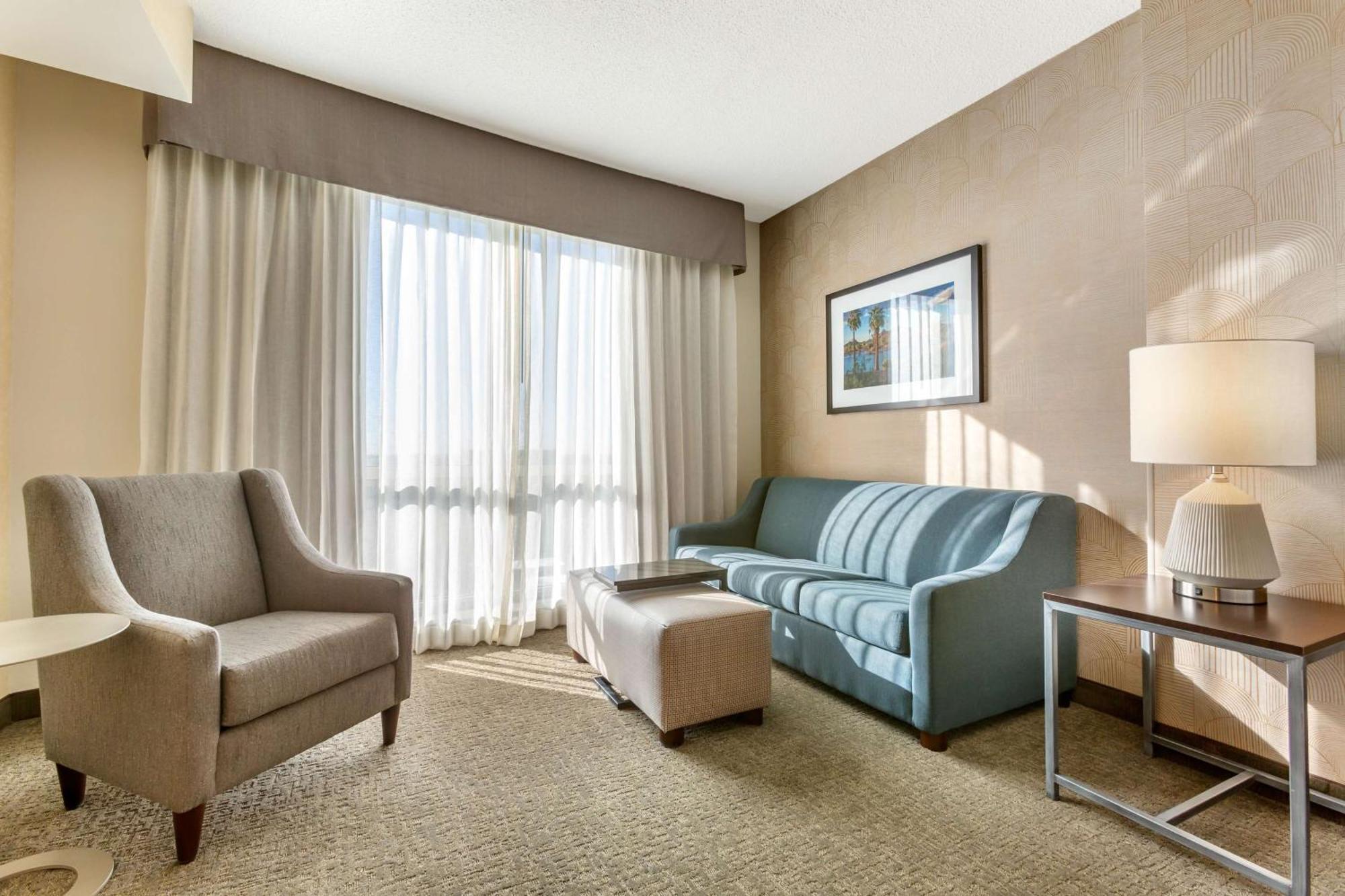 Drury Plaza Hotel Phoenix Tempe Esterno foto