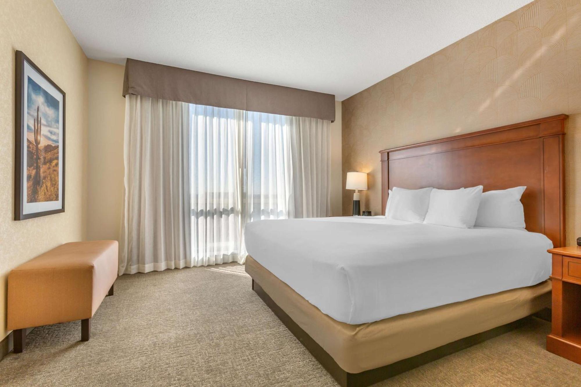 Drury Plaza Hotel Phoenix Tempe Esterno foto