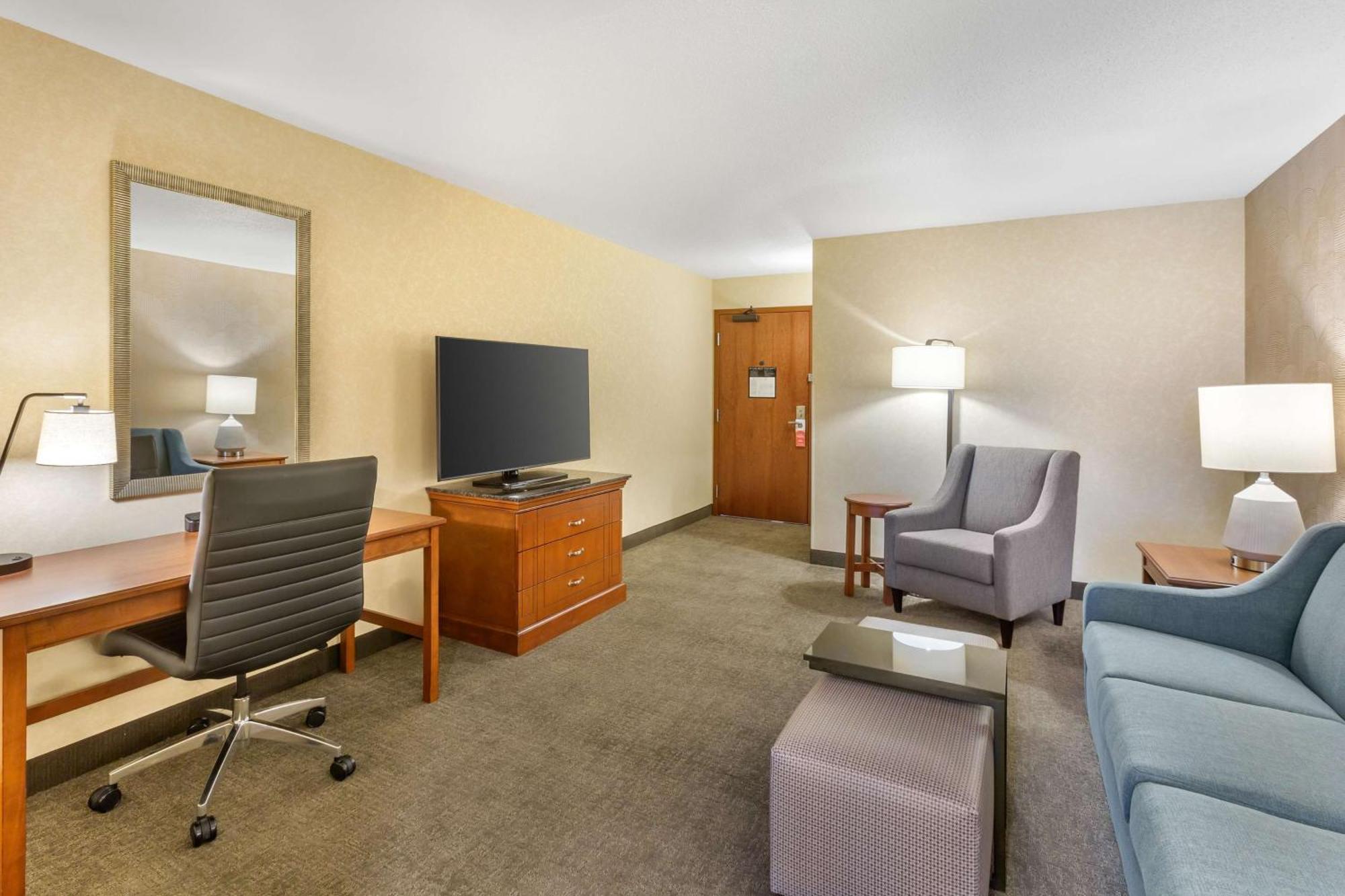 Drury Plaza Hotel Phoenix Tempe Esterno foto