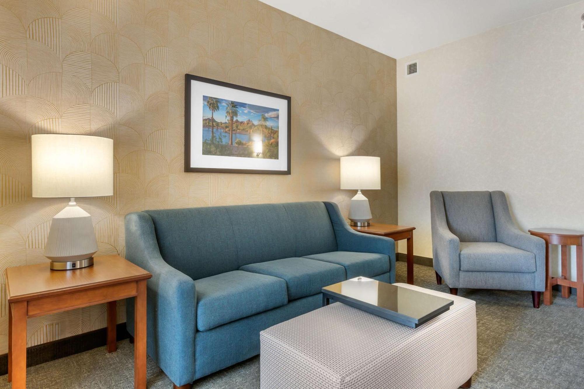 Drury Plaza Hotel Phoenix Tempe Esterno foto