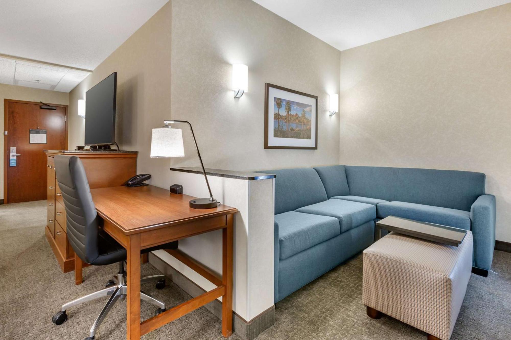 Drury Plaza Hotel Phoenix Tempe Esterno foto