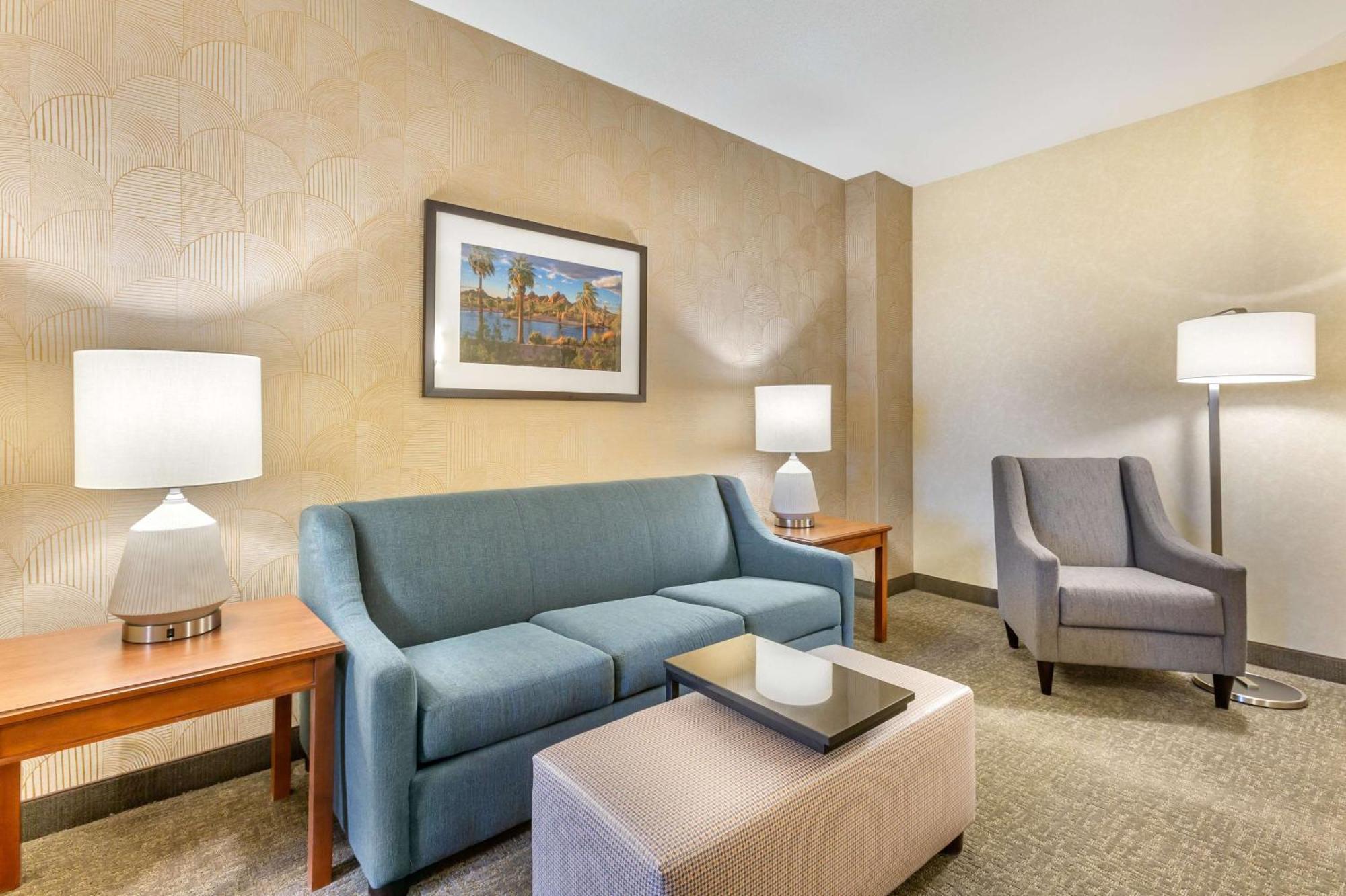 Drury Plaza Hotel Phoenix Tempe Esterno foto