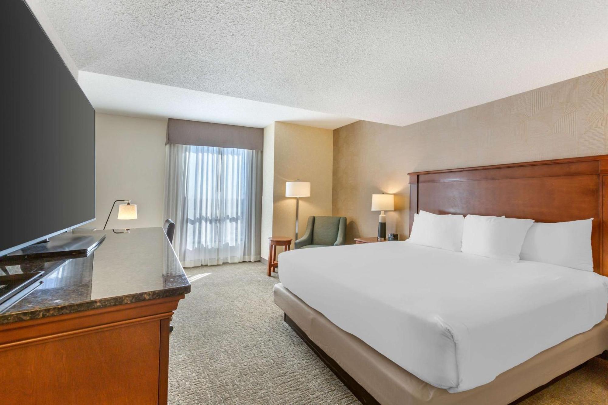 Drury Plaza Hotel Phoenix Tempe Esterno foto