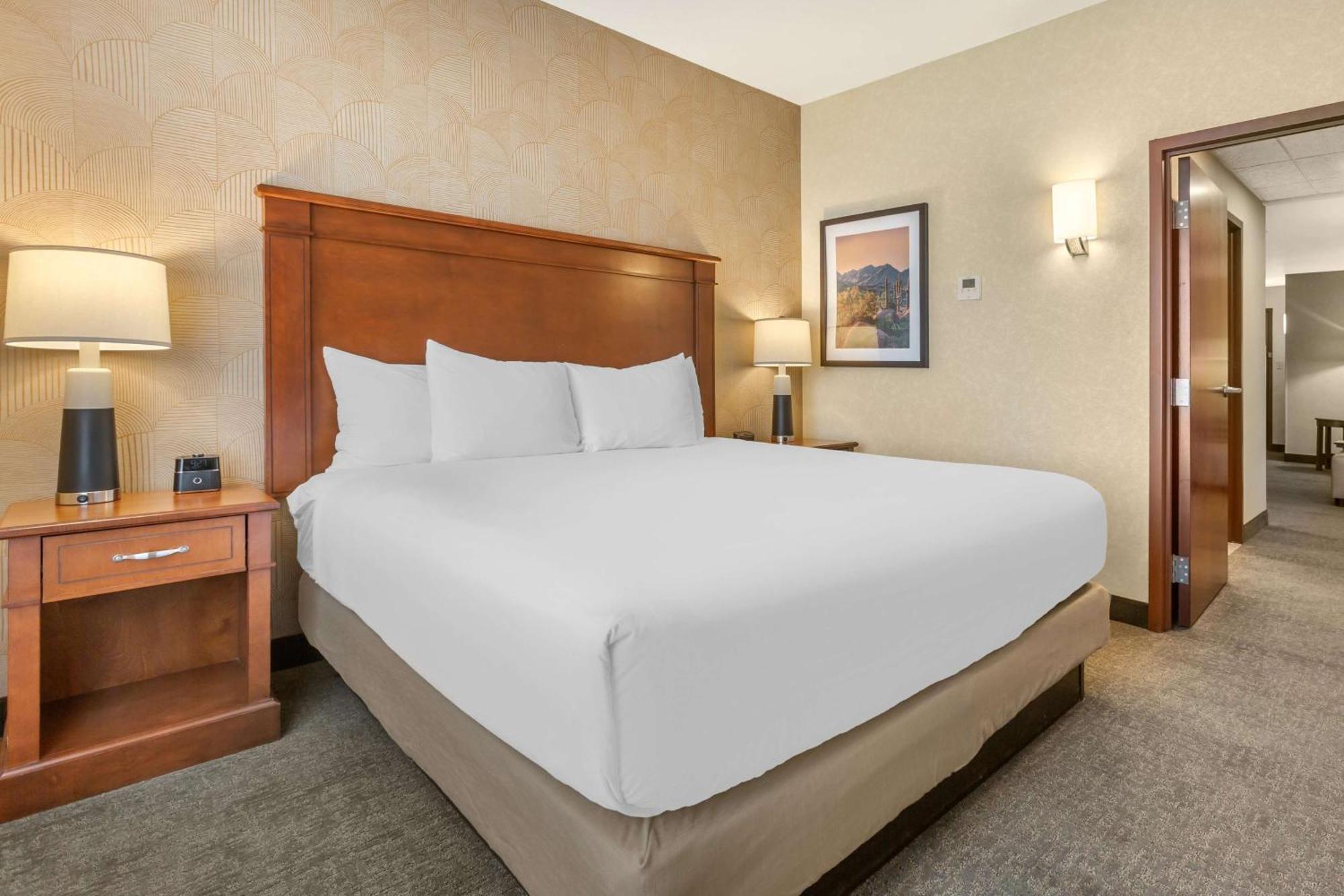 Drury Plaza Hotel Phoenix Tempe Esterno foto