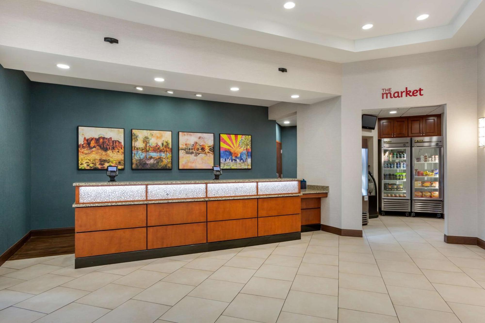Drury Plaza Hotel Phoenix Tempe Esterno foto