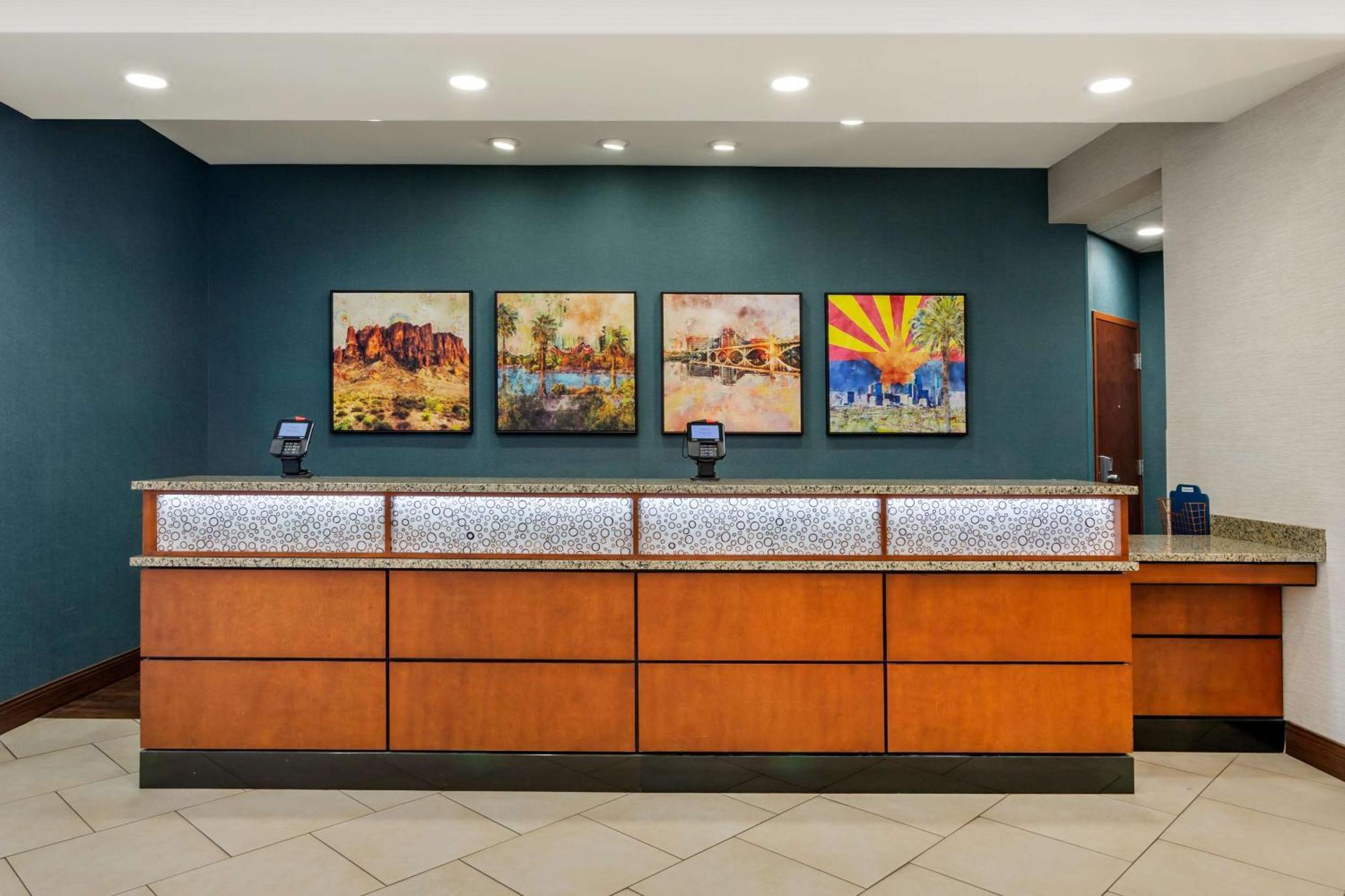 Drury Plaza Hotel Phoenix Tempe Esterno foto