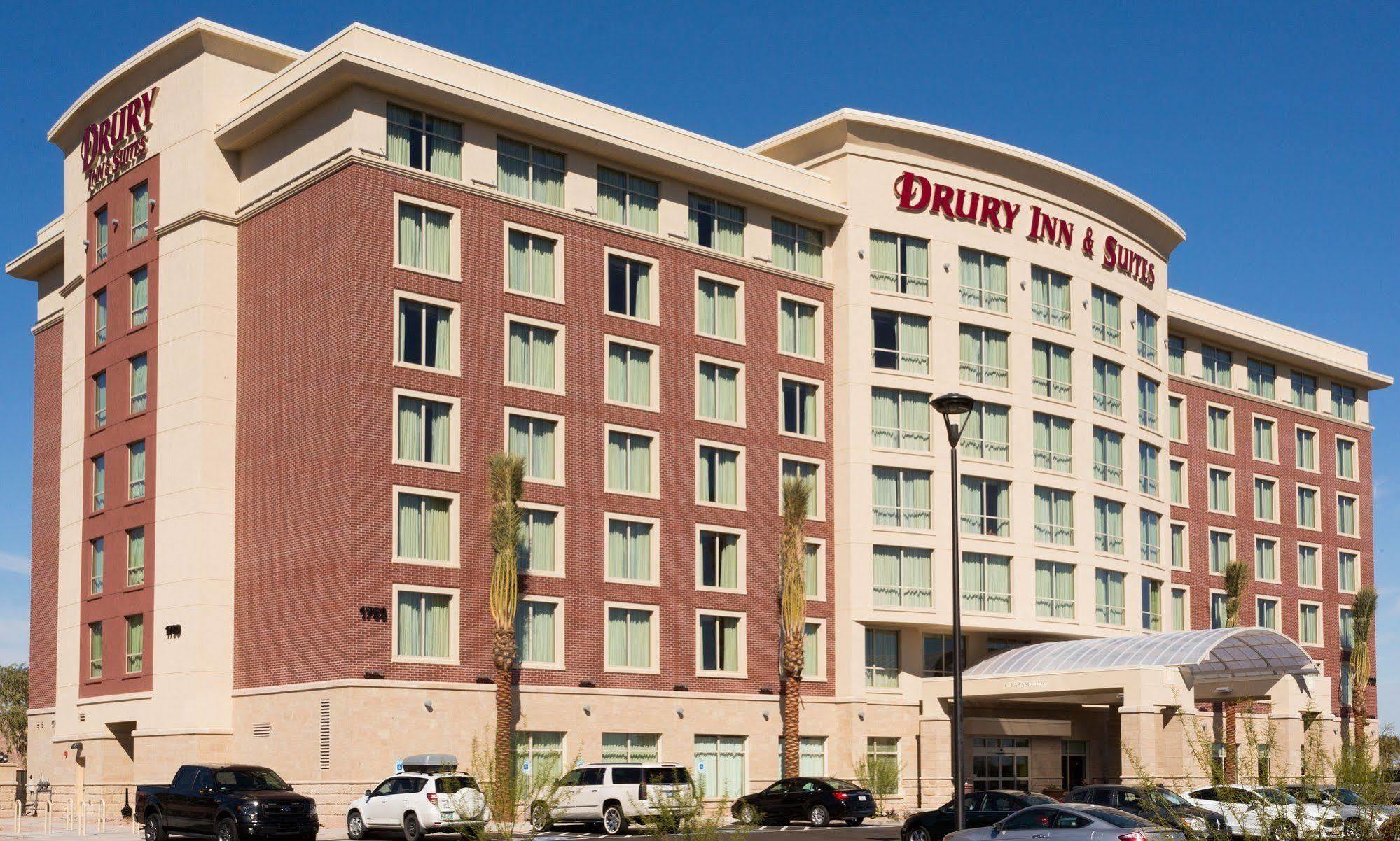 Drury Plaza Hotel Phoenix Tempe Esterno foto